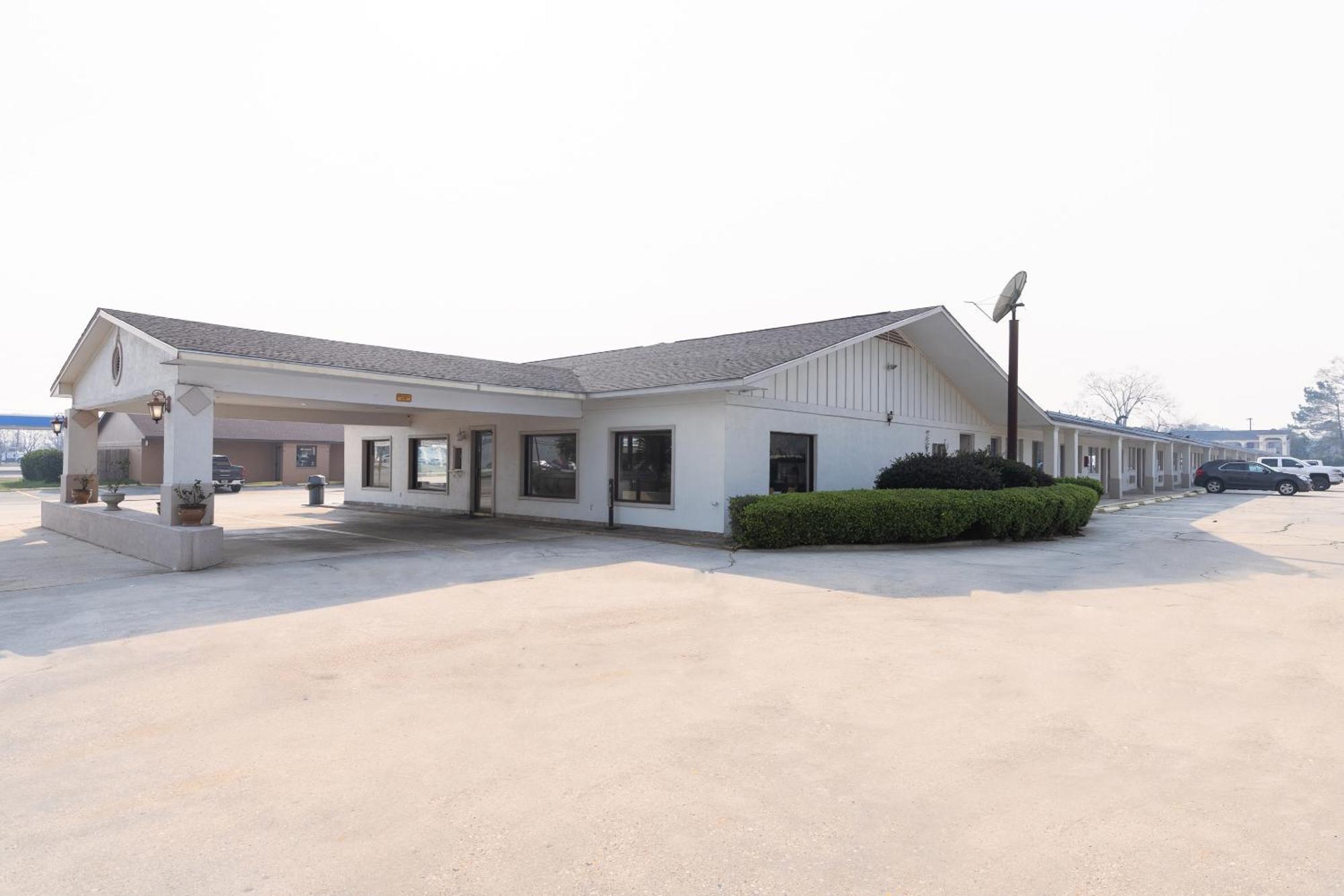 Oyo Hotel Deridder Hwy 171 North Extérieur photo